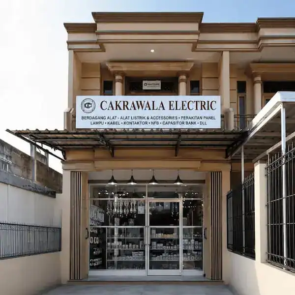 Toko Grosir Listrik Terdekat Cakrawala Electric Balaraja